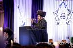 סעודת הודאה כ"א כסלו אין קהל יטב לב ד'סאטמאר אין קרית יואל