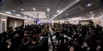 סעודת הודאה כ"א כסלו אין קהל יטב לב ד'סאטמאר אין קרית יואל