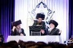 סעודת הודאה כ"א כסלו אין קהל יטב לב ד'סאטמאר אין קרית יואל