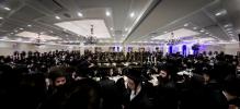 סעודת הודאה כ"א כסלו אין קהל יטב לב ד'סאטמאר אין קרית יואל