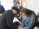 ימי החנוכה בחצר הקודש שאץ דרהאביטש 