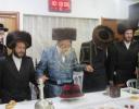 ימי החנוכה בחצר הקודש שאץ דרהאביטש 