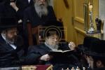 זאת חנוכה בחצר הקודש בעלזא 