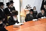 ימי החנוכה ביי כ"ק אדמו"ר ממחנובקא שליט"א 