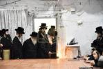 ימי החנוכה ביי כ"ק אדמו"ר ממחנובקא שליט"א 