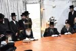 ימי החנוכה ביי כ"ק אדמו"ר ממחנובקא שליט"א 