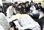 שמחת הברית בבית מחנובקא - סאסוב