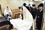 שמחת הברית בבית מחנובקא - סאסוב