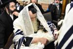 שמחת הברית בבית מחנובקא - סאסוב