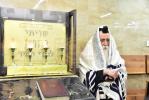 שמחת הברית בבית מחנובקא - סאסוב