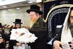 שמחת הברית בבית מחנובקא - סאסוב