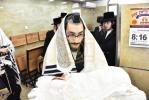שמחת הברית בבית מחנובקא - סאסוב