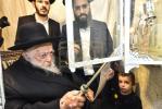 ימי החנוכה ביי מרן שר התורה הגר"ח קנייבסקי שליט"א