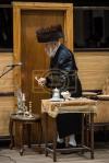 חנוכה ביי כ"ק אדמו"ר ממונקאטש שליט"א 