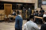 חנוכה ביי כ"ק אדמו"ר ממונקאטש שליט"א 