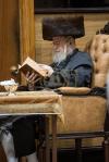 חנוכה ביי כ"ק אדמו"ר ממונקאטש שליט"א 