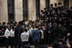 חנוכה ביי כ"ק אדמו"ר ממונקאטש שליט"א 