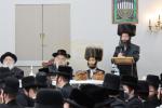 Main image for שמחת השבע ברכות פון בת הרה"ג ר' פישל לעווי שליט"א מנהל ישיבה קטנה וויען אין וויליאמסבורג