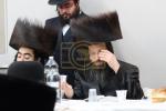 שמחת השבע ברכות פון בת הרה"ג ר' פישל לעווי שליט"א מנהל ישיבה קטנה וויען אין וויליאמסבורג