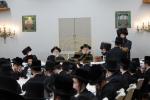 שמחת השבע ברכות פון בת הרה"ג ר' פישל לעווי שליט"א מנהל ישיבה קטנה וויען אין וויליאמסבורג