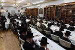 שמחת השבע ברכות פון בת הרה"ג ר' פישל לעווי שליט"א מנהל ישיבה קטנה וויען אין וויליאמסבורג
