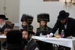 שמחת השבע ברכות פון בת הרה"ג ר' פישל לעווי שליט"א מנהל ישיבה קטנה וויען אין וויליאמסבורג