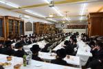 שמחת השבע ברכות פון בת הרה"ג ר' פישל לעווי שליט"א מנהל ישיבה קטנה וויען אין וויליאמסבורג