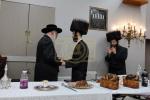 שמחת השבע ברכות פון בת הרה"ג ר' פישל לעווי שליט"א מנהל ישיבה קטנה וויען אין וויליאמסבורג
