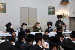 שמחת השבע ברכות פון בת הרה"ג ר' פישל לעווי שליט"א מנהל ישיבה קטנה וויען אין וויליאמסבורג