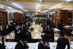 שמחת השבע ברכות פון בת הרה"ג ר' פישל לעווי שליט"א מנהל ישיבה קטנה וויען אין וויליאמסבורג