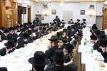 שמחת השבע ברכות פון בת הרה"ג ר' פישל לעווי שליט"א מנהל ישיבה קטנה וויען אין וויליאמסבורג