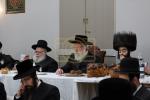 שמחת השבע ברכות פון בת הרה"ג ר' פישל לעווי שליט"א מנהל ישיבה קטנה וויען אין וויליאמסבורג