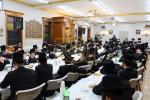 שמחת השבע ברכות פון בת הרה"ג ר' פישל לעווי שליט"א מנהל ישיבה קטנה וויען אין וויליאמסבורג