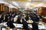 שמחת השבע ברכות פון בת הרה"ג ר' פישל לעווי שליט"א מנהל ישיבה קטנה וויען אין וויליאמסבורג