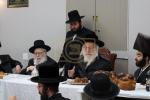 שמחת השבע ברכות פון בת הרה"ג ר' פישל לעווי שליט"א מנהל ישיבה קטנה וויען אין וויליאמסבורג