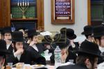 שמחת השבע ברכות פון בת הרה"ג ר' פישל לעווי שליט"א מנהל ישיבה קטנה וויען אין וויליאמסבורג