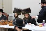 שמחת השבע ברכות פון בת הרה"ג ר' פישל לעווי שליט"א מנהל ישיבה קטנה וויען אין וויליאמסבורג