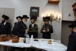 שמחת השבע ברכות פון בת הרה"ג ר' פישל לעווי שליט"א מנהל ישיבה קטנה וויען אין וויליאמסבורג