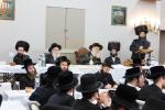 שמחת השבע ברכות פון בת הרה"ג ר' פישל לעווי שליט"א מנהל ישיבה קטנה וויען אין וויליאמסבורג