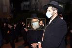 לוי' פון הגר"ש פוברסקי זצ"ל ר"י קול תורה 