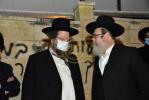 לוי' פון הגר"ש פוברסקי זצ"ל ר"י קול תורה 