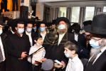 לוי' פון הגר"ש פוברסקי זצ"ל ר"י קול תורה 
