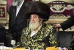 מעמד הס"ת וקביעת מזוזה בביהמ"ד החדש  וויזניץ אויף רחוב יעל אין בני ברק
