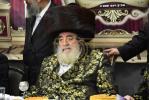 מעמד הס"ת וקביעת מזוזה בביהמ"ד החדש  וויזניץ אויף רחוב יעל אין בני ברק