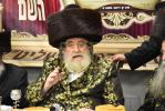 מעמד הס"ת וקביעת מזוזה בביהמ"ד החדש  וויזניץ אויף רחוב יעל אין בני ברק
