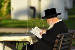 כ"ק גאב"ד זכרון מאיר שליט"א בנאות דשא