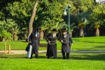 כ"ק גאב"ד זכרון מאיר שליט"א בנאות דשא
