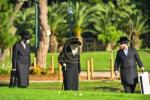 כ"ק גאב"ד זכרון מאיר שליט"א בנאות דשא