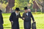 כ"ק גאב"ד זכרון מאיר שליט"א בנאות דשא