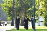 כ"ק גאב"ד זכרון מאיר שליט"א בנאות דשא